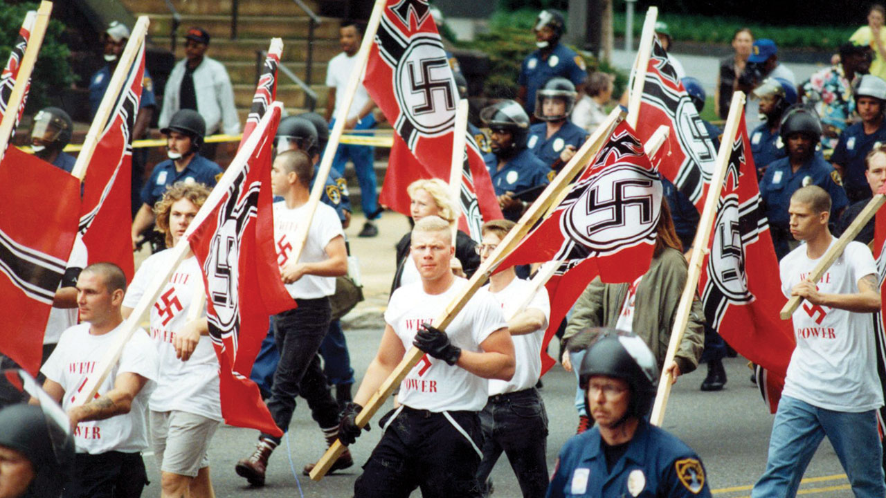 Nazi Skinhead Porn - Racist Skinheads: Understanding the Threat | Southern Poverty Law Center