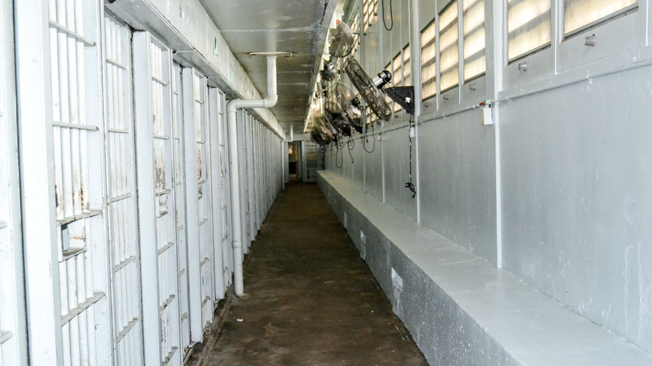 SPLC: Solitary confinement can cause mental illness | Southern Poverty ...