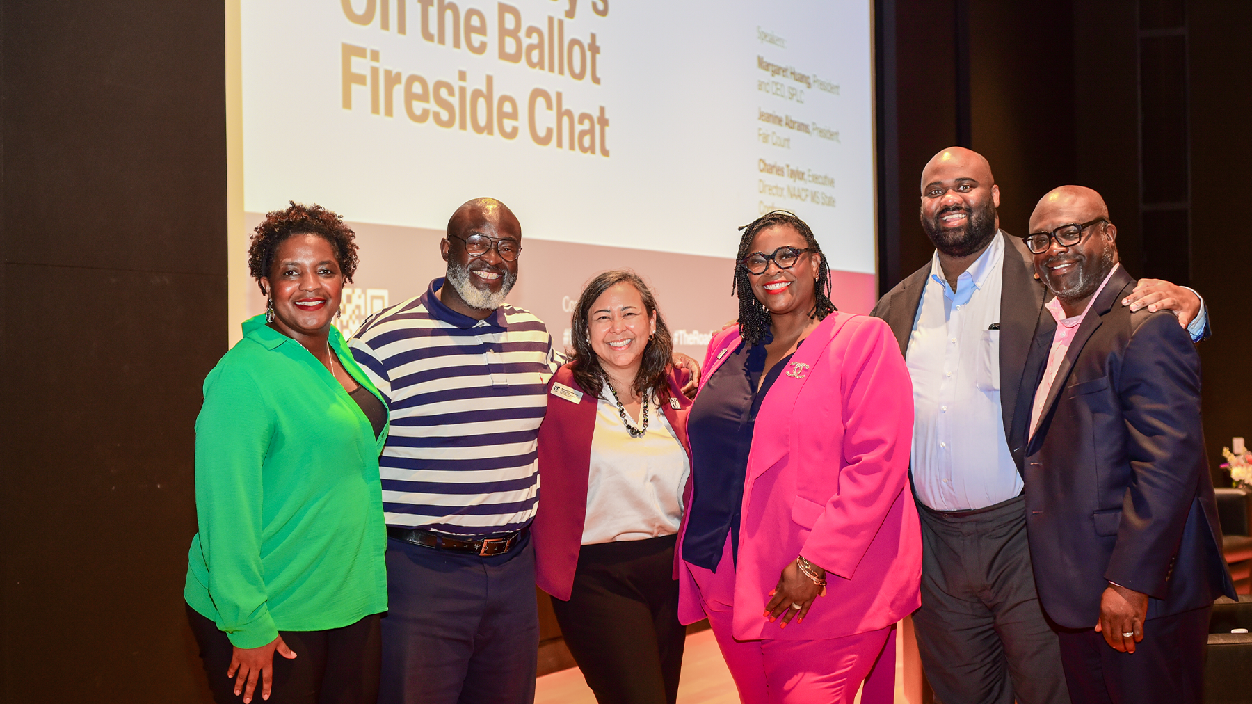 Pursuing the Dream: Reflections on the Freedom Summer summit in Mississippi thumbnail