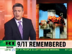 Russia Today 9/11 screenshot