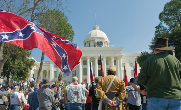 Sons of Confederate Veterans sequicentennial