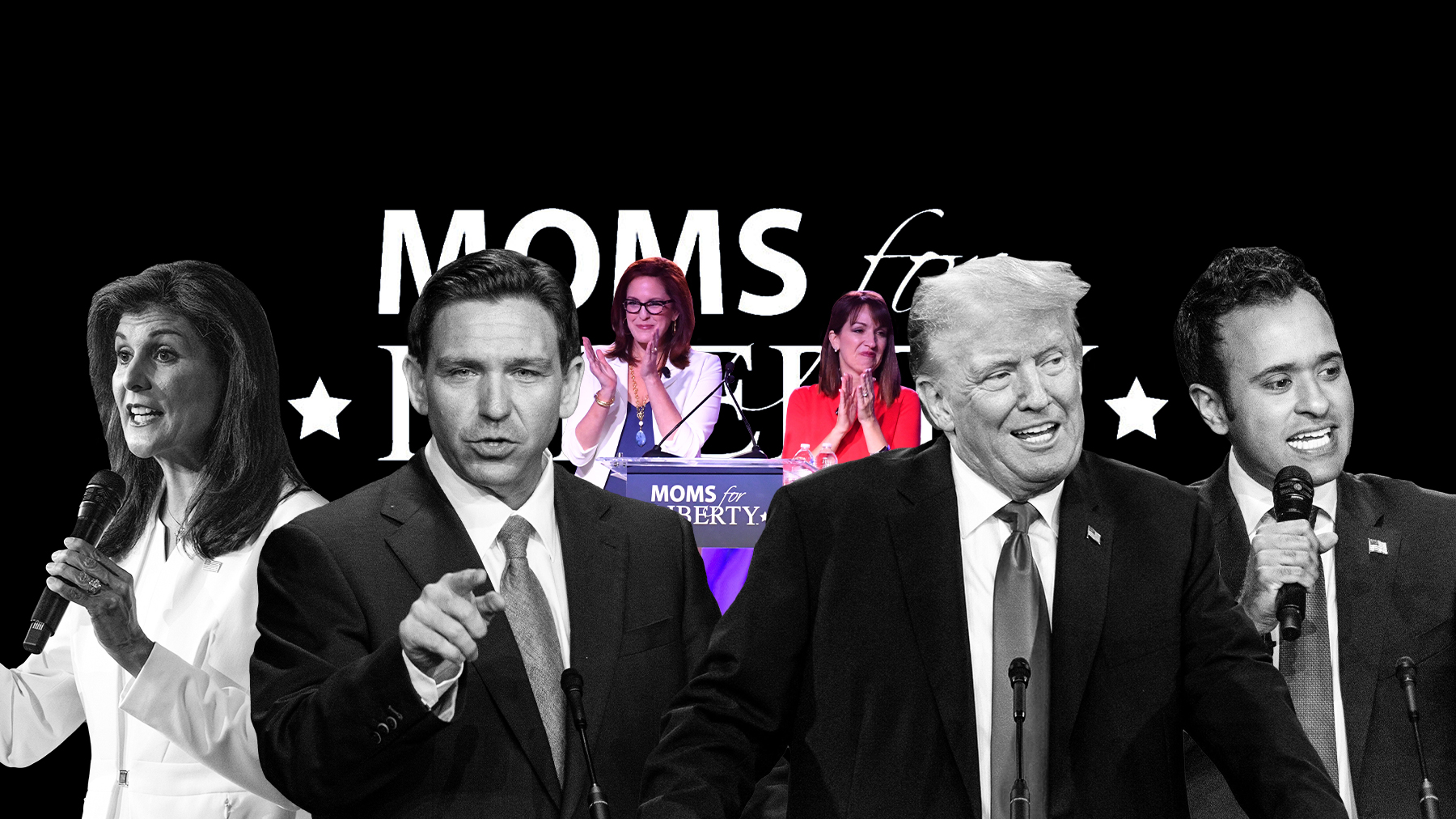 Moms for Liberty Summit Injects Extremism Into the Mainstream