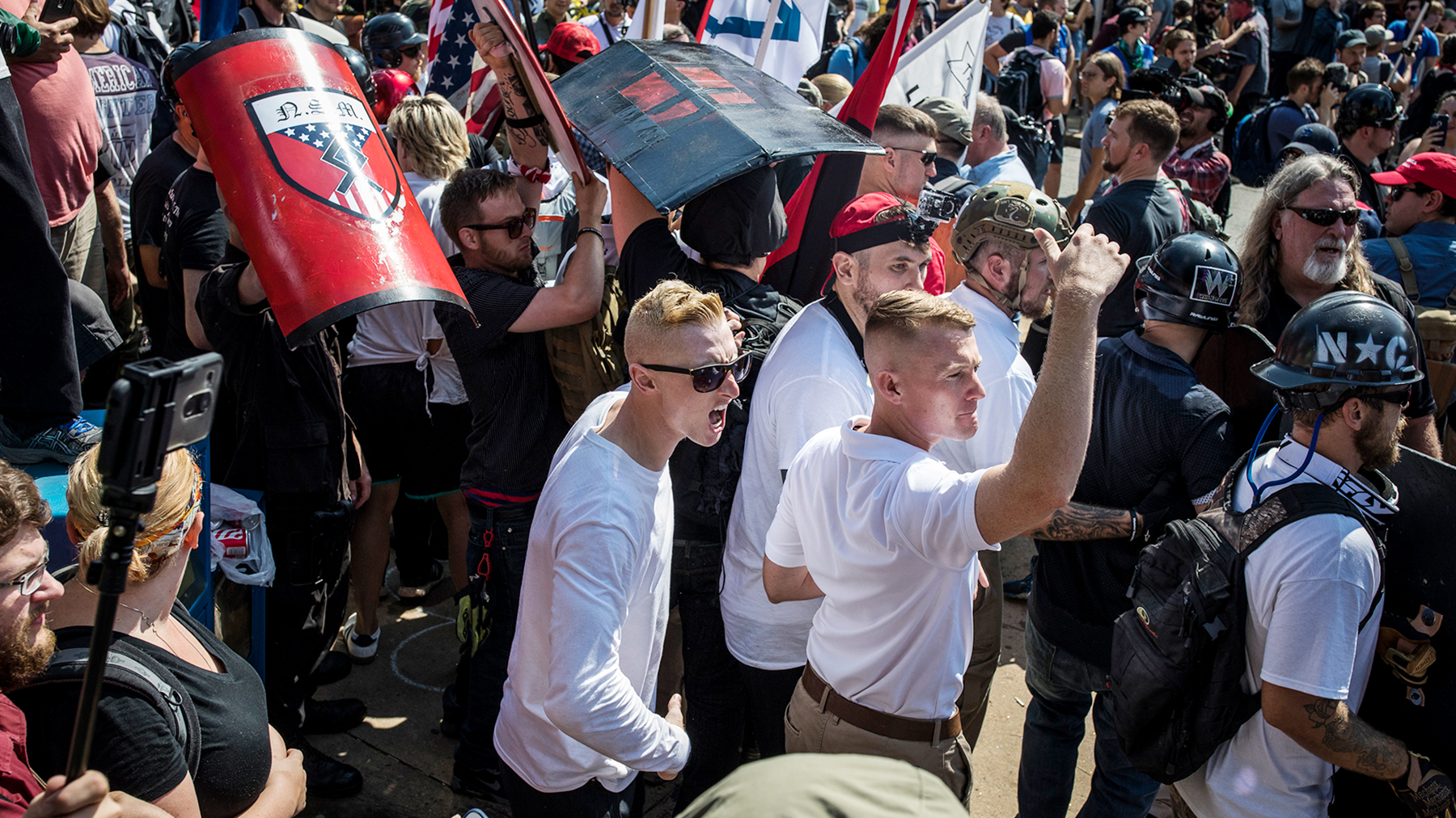 Tensions rise in SAfrican white supremacist case - The San Diego  Union-Tribune