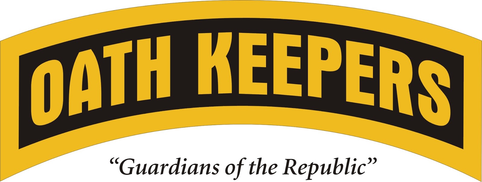 Oath Keeper Symbols