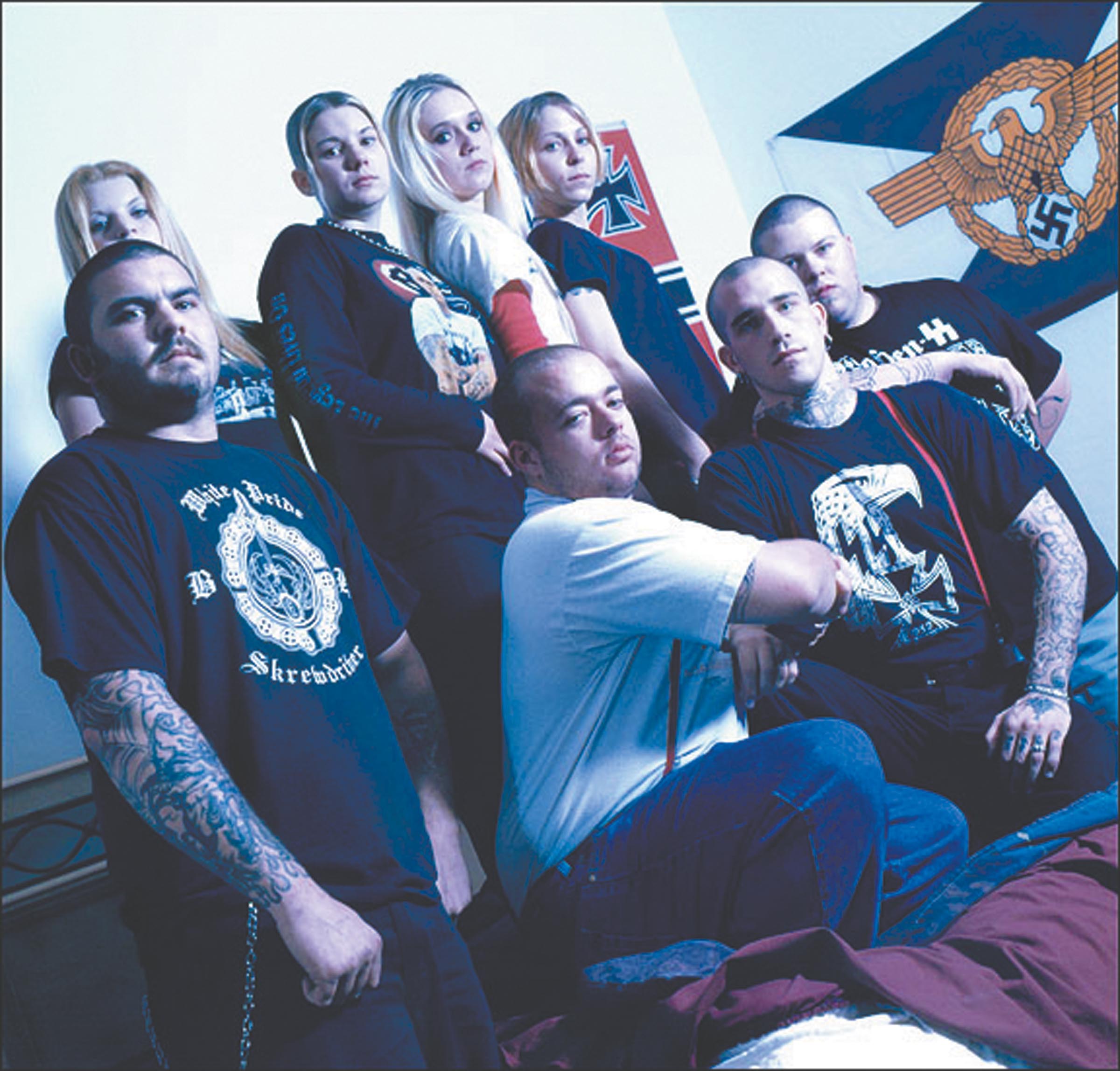 2400px x 2296px - Racist Skinheads: Understanding the Threat | Southern ...