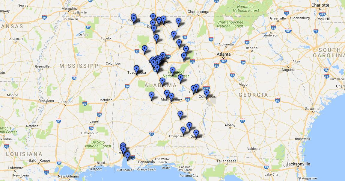 SPLC prompts Alabama cities to reform discriminatory bail practices ...