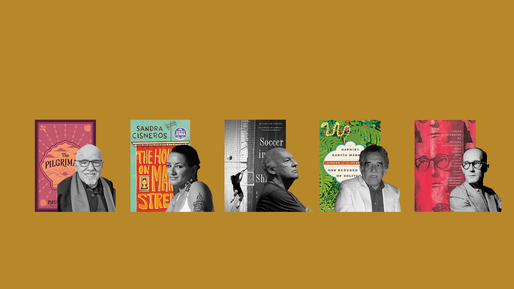 Book recommendations for celebrating National Hispanic Heritage Month thumbnail