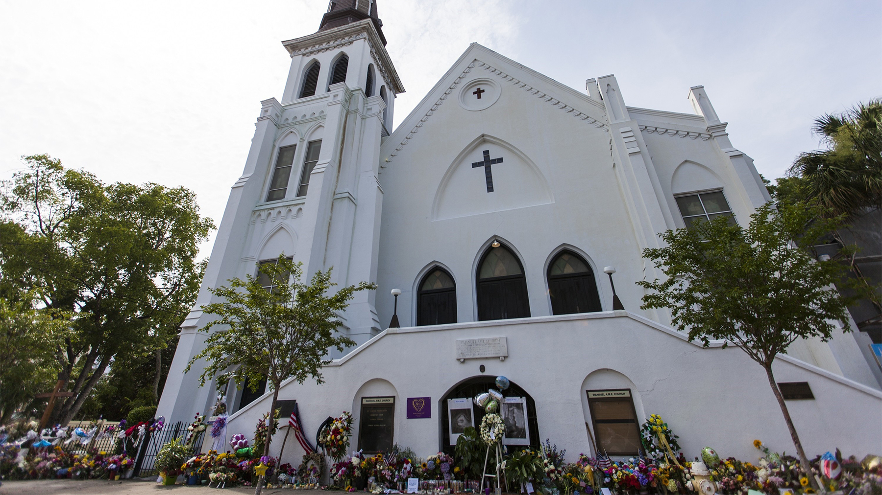 On 5th anniversary of Charleston church massacre, widow of slain pastor  calls for forgiveness, understanding and peace | Southern Poverty Law Center