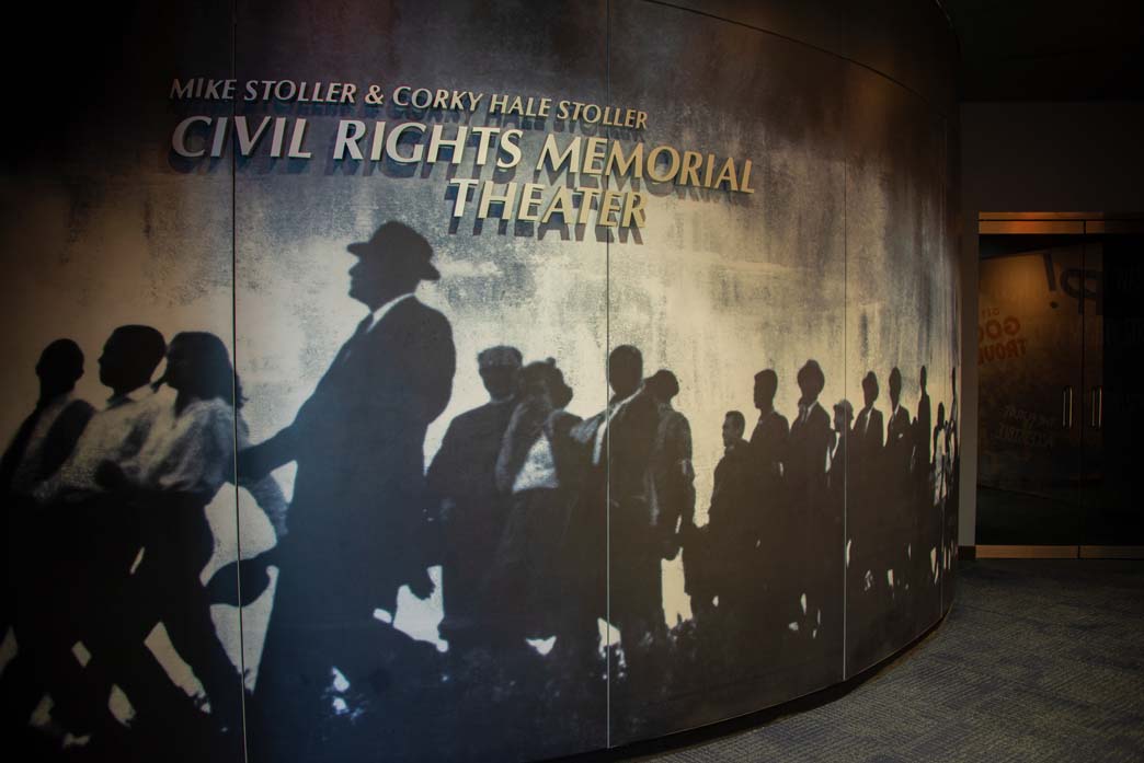 Civil Rights Memorial Center reopens Southern Poverty Law Center