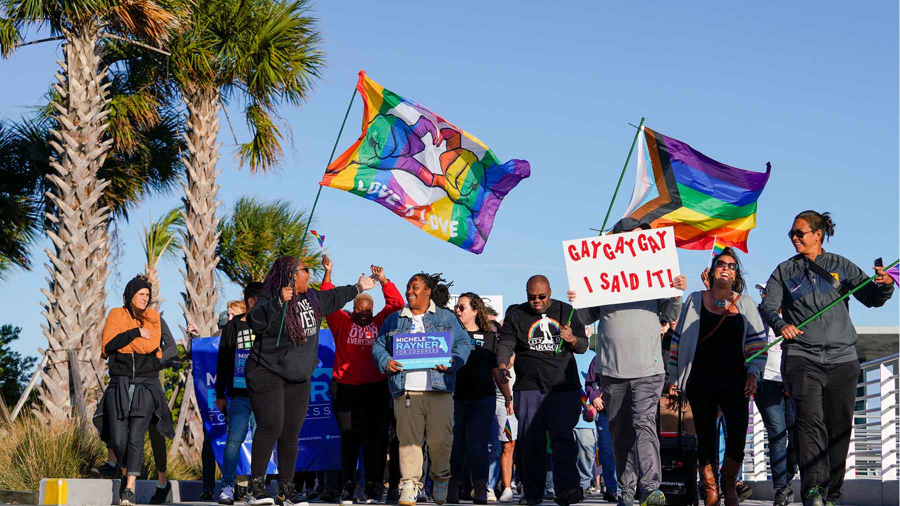 Florida Families Sue To Block State Law Known As ‘don’t Say Gay’ Southern Poverty Law Center