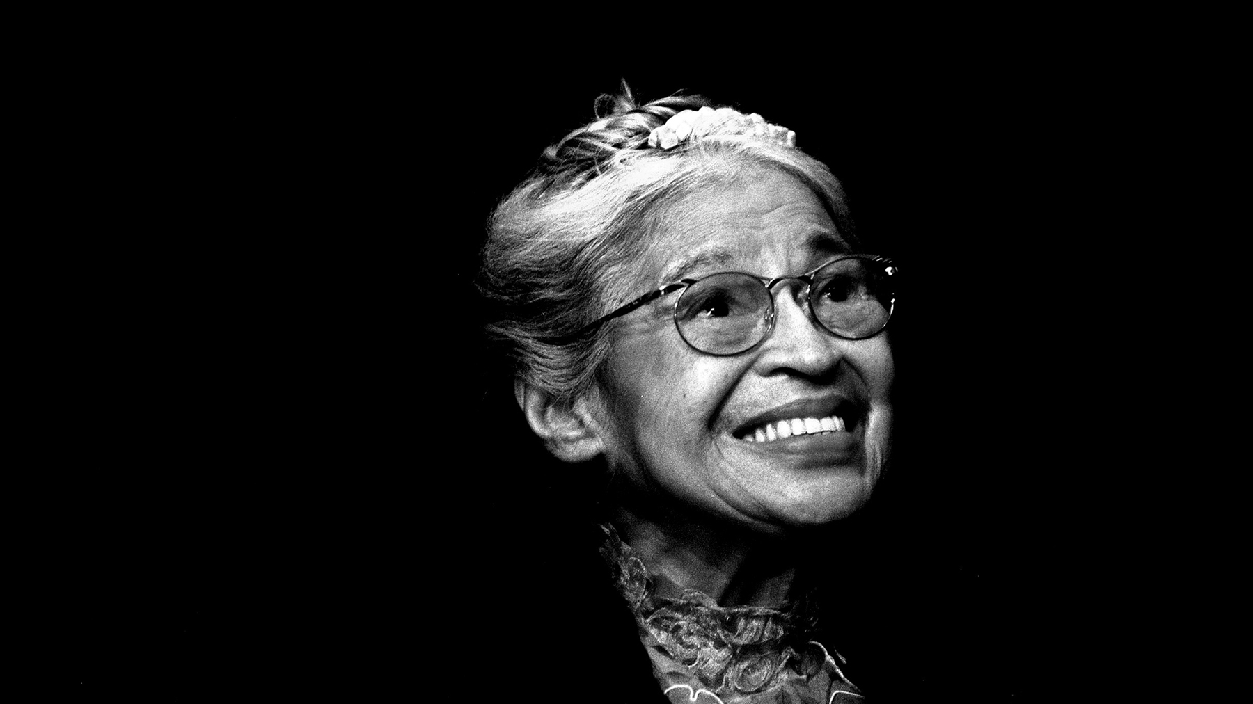 the biography of rosa parks