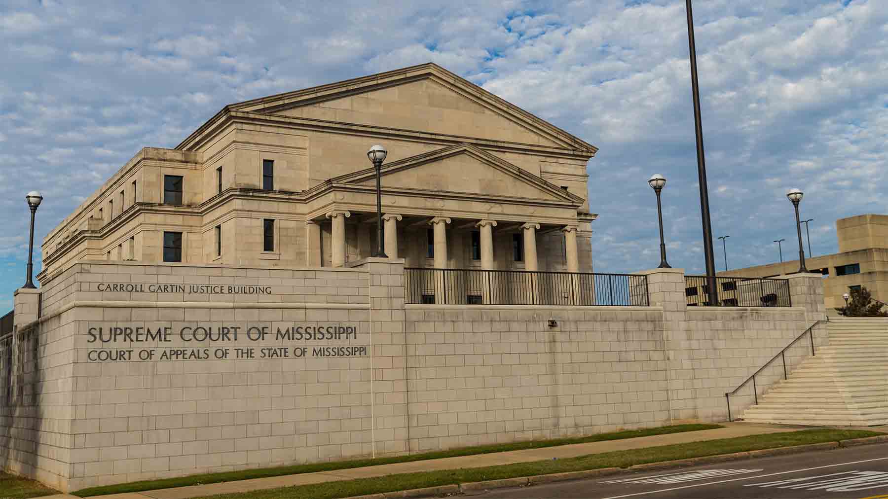 SPLC, Civic Groups Sue Mississippi Over State Supreme Court Districts ...