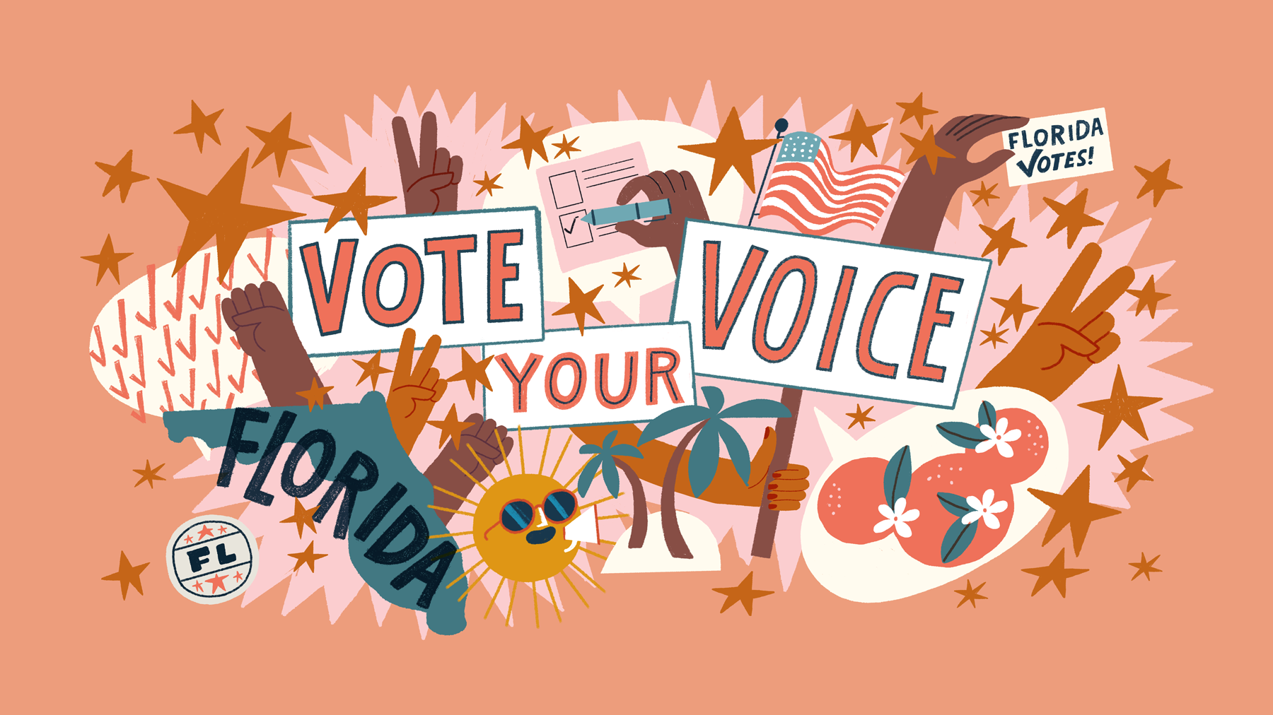 Vote Your Voice: In Florida, Grantee Organizations Regroup After ...