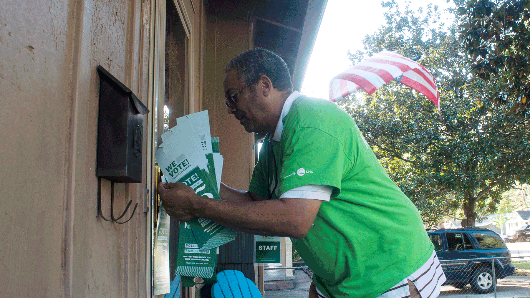 We Vote Mississippi Encourages People To Vote On Nov 5 Southern Poverty Law Center