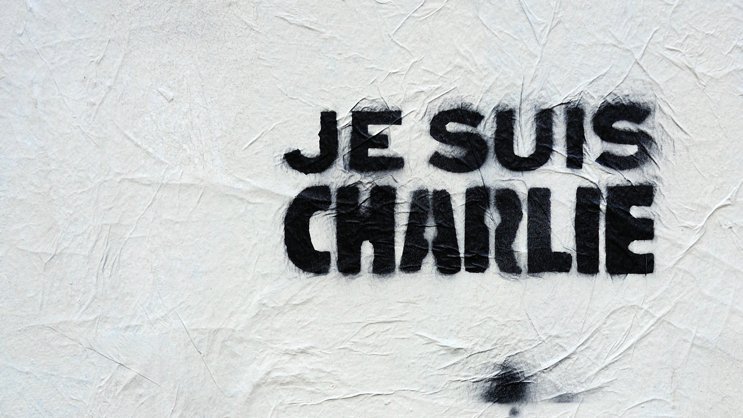 je suis charlie