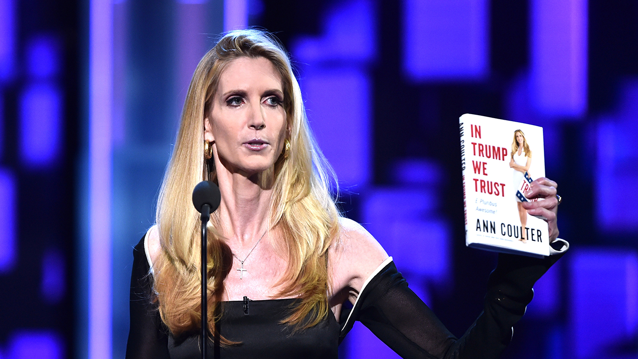 Ann Coulter