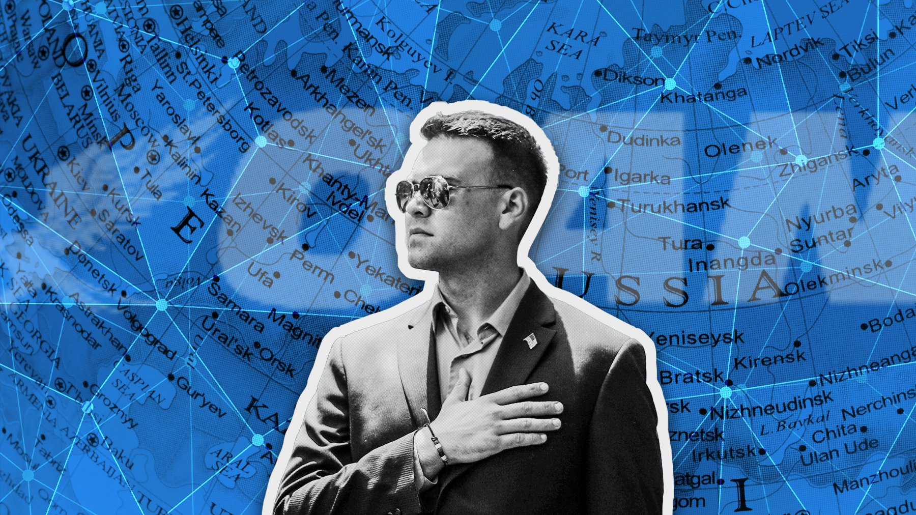 Jack Posobiec Central in Spreading Russian Intelligence-Led #MacronLeaks Hack