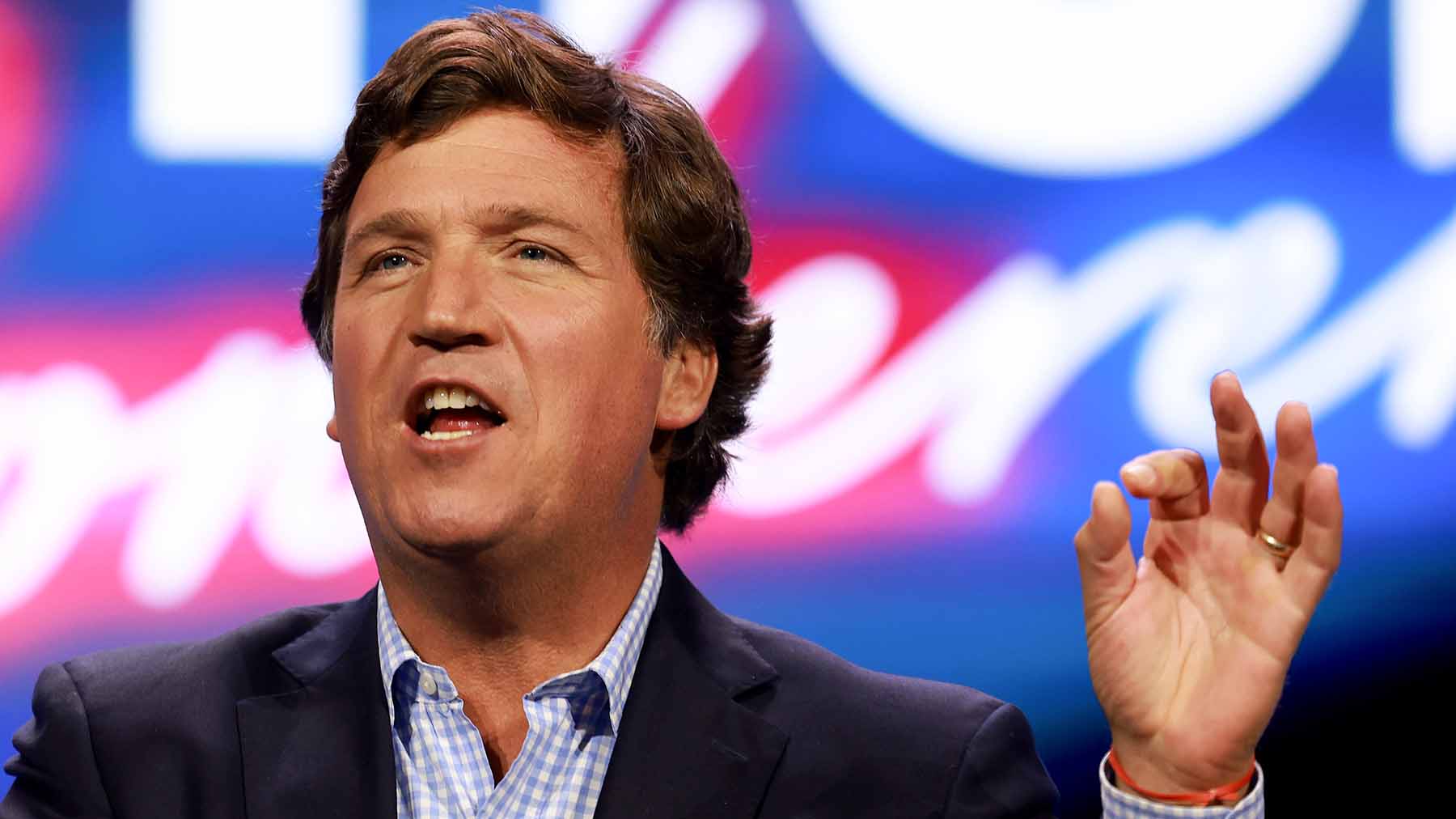 Tucker Carlson