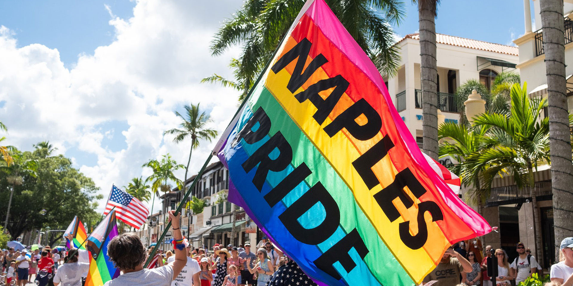 ‘Heckler’s veto’ by City of Naples Leads to $30,000 Fee for Pride Permit